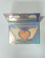 Wynkme Diamond Dust Highlighter/Blusher Palette 28g