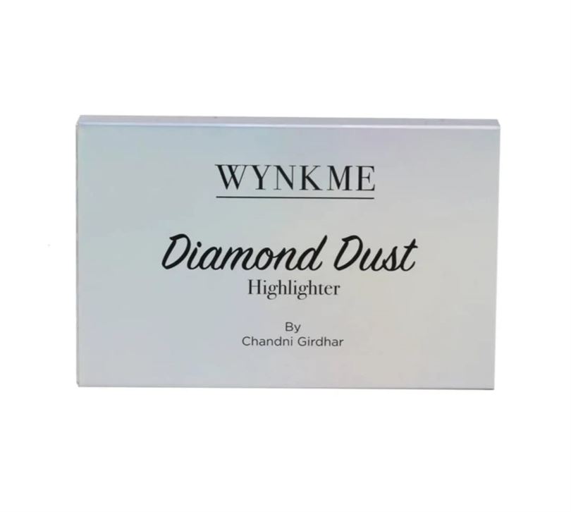 Wynkme Diamond Dust Highlighter/Blusher Palette 28g