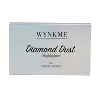 Wynkme Diamond Dust Highlighter/Blusher Palette 28g