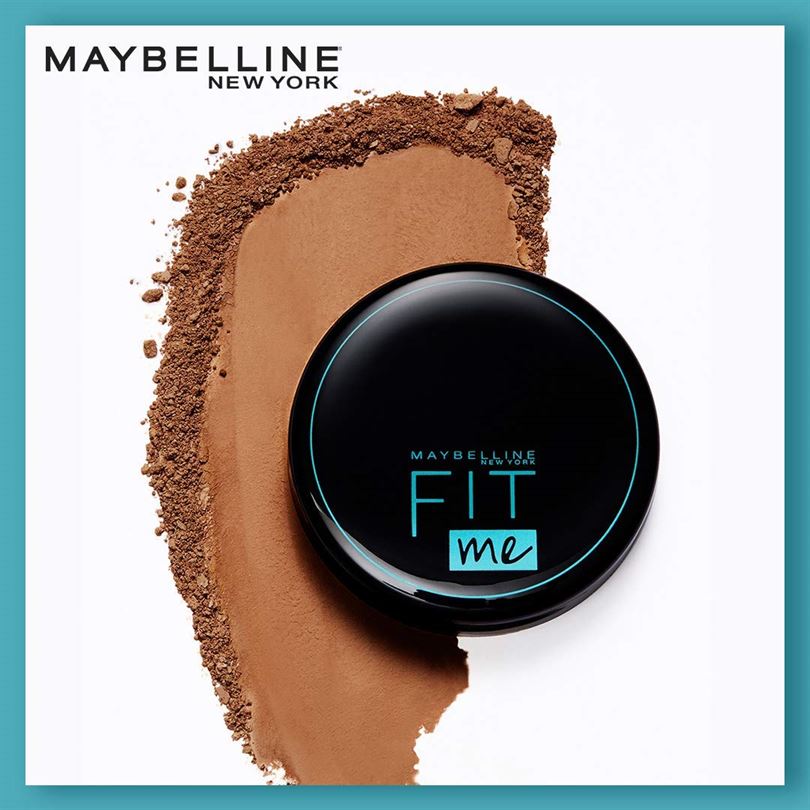 Maybelline New York Fit Me 12Hr Oil Control Compact 310 Sun beige 8g