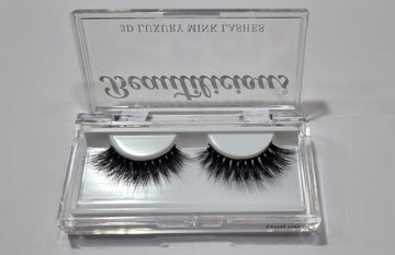 Beautilicious 3D Luxury Mink Lashes Doll Up