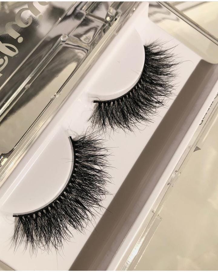 Beautulicious 3D Luxury Mink Lashes Dream Girl