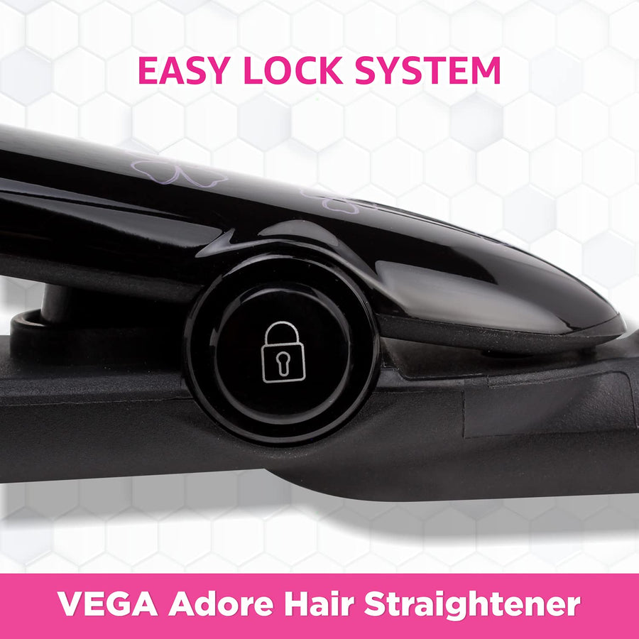 Vega Adore Hair Straightener VHSH-18