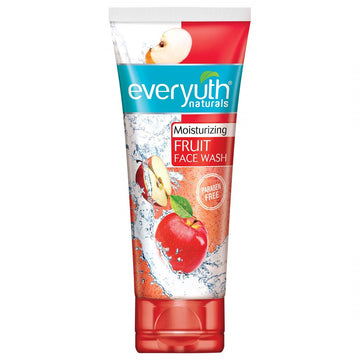 Everyuth Naturals Fruit Face wash 100g