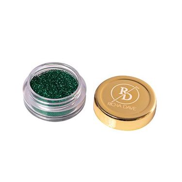 Richa Dave Glitter Emerald