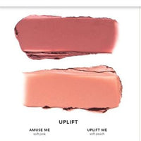 Jouer Blush &amp; Bloom Cheek+ Lip Duo Uplift Me Amuse Me 8.5g