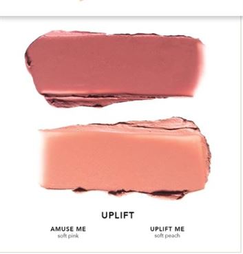 Jouer Blush &amp; Bloom Cheek+ Lip Duo Uplift Me Amuse Me 8.5g