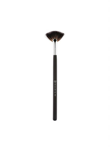 Proarte Fan Makeup Brush Black PF 09