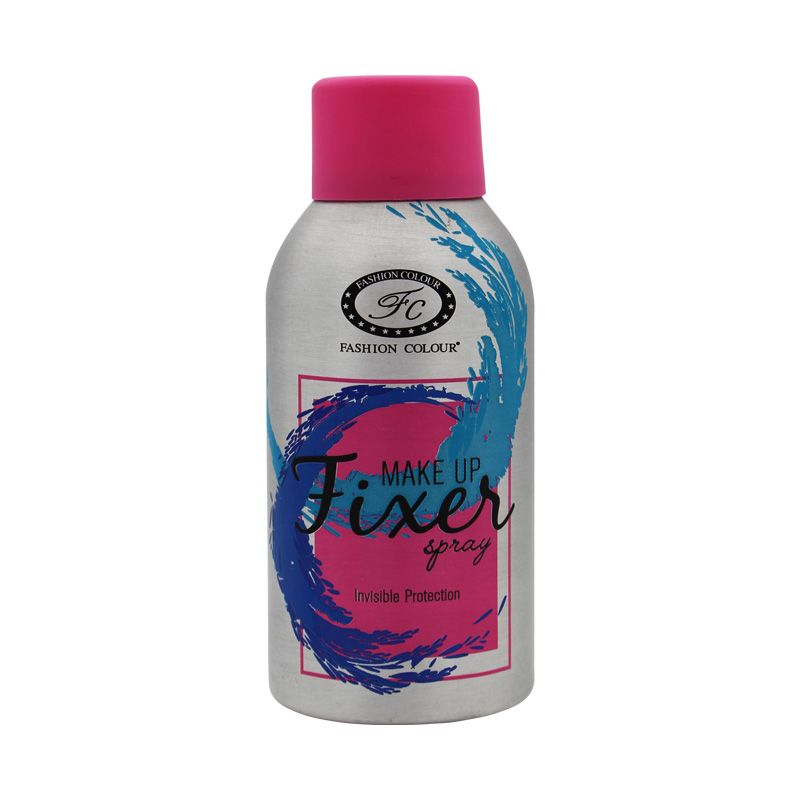 Fashion Colour Makeup Fixer Spray Tin 150ml