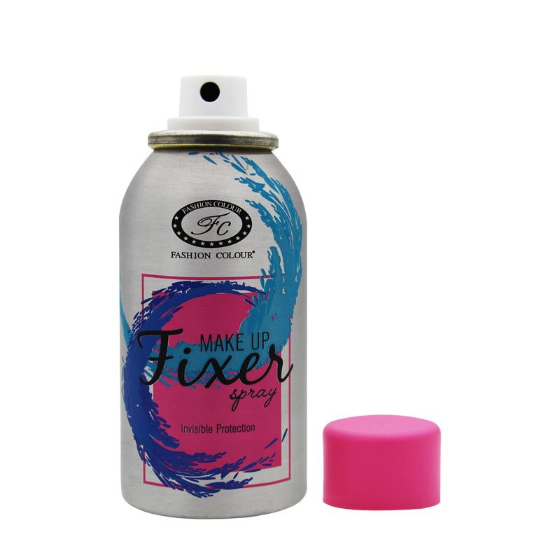Fashion Colour Makeup Fixer Spray Tin 150ml