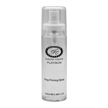 Fashion Colour Platinum Prep Priming Spray PPS10 100ml