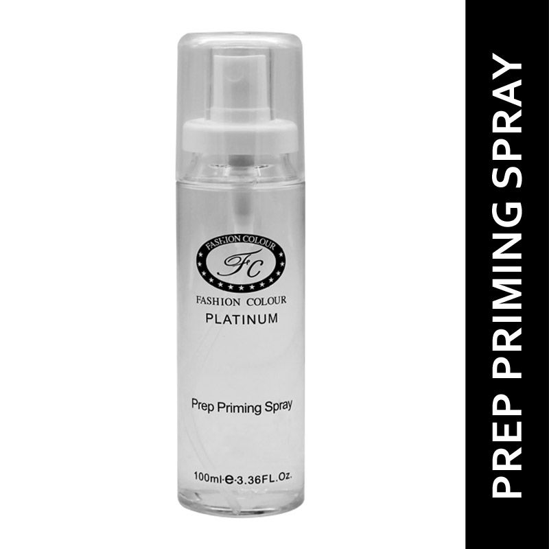 Fashion Colour Platinum Prep Priming Spray PPS10 100ml