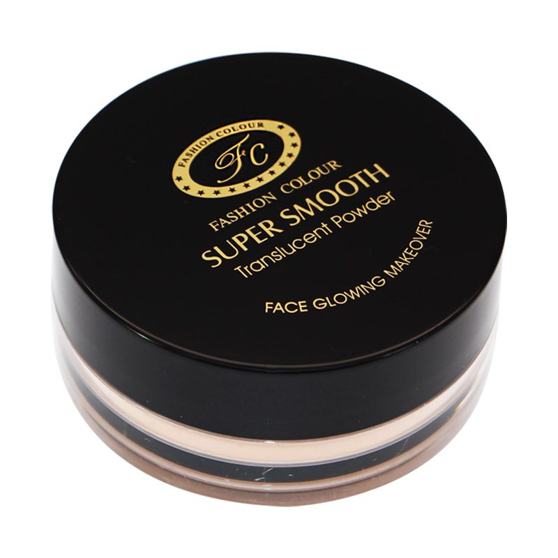 Fashion Colour Super Smooth Translucent Powder Oil Free BG04 005 15g