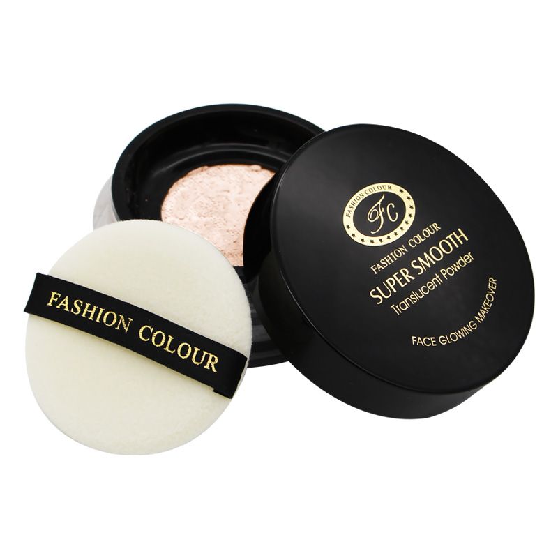 Fashion Colour Super Smooth Translucent Powder Oil Free BG04 005 15g