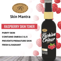 Fashion Colour Skin Mantra Raspberry Skin Toner 100ml