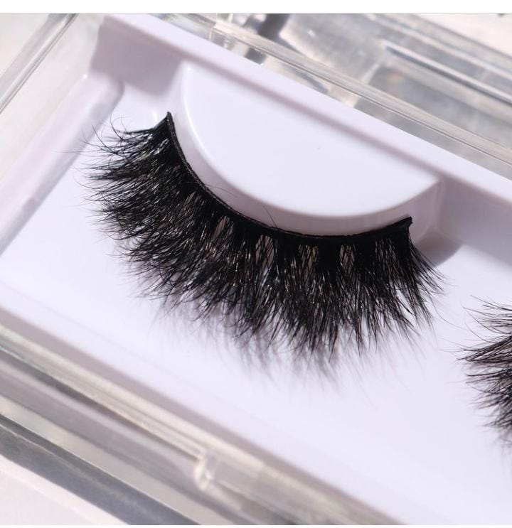 Beautulicious 3D Luxury Mink Lashes Fluffy