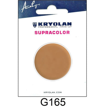 Kryolan Professional Make-Up Supercolor Creme G165 4ml