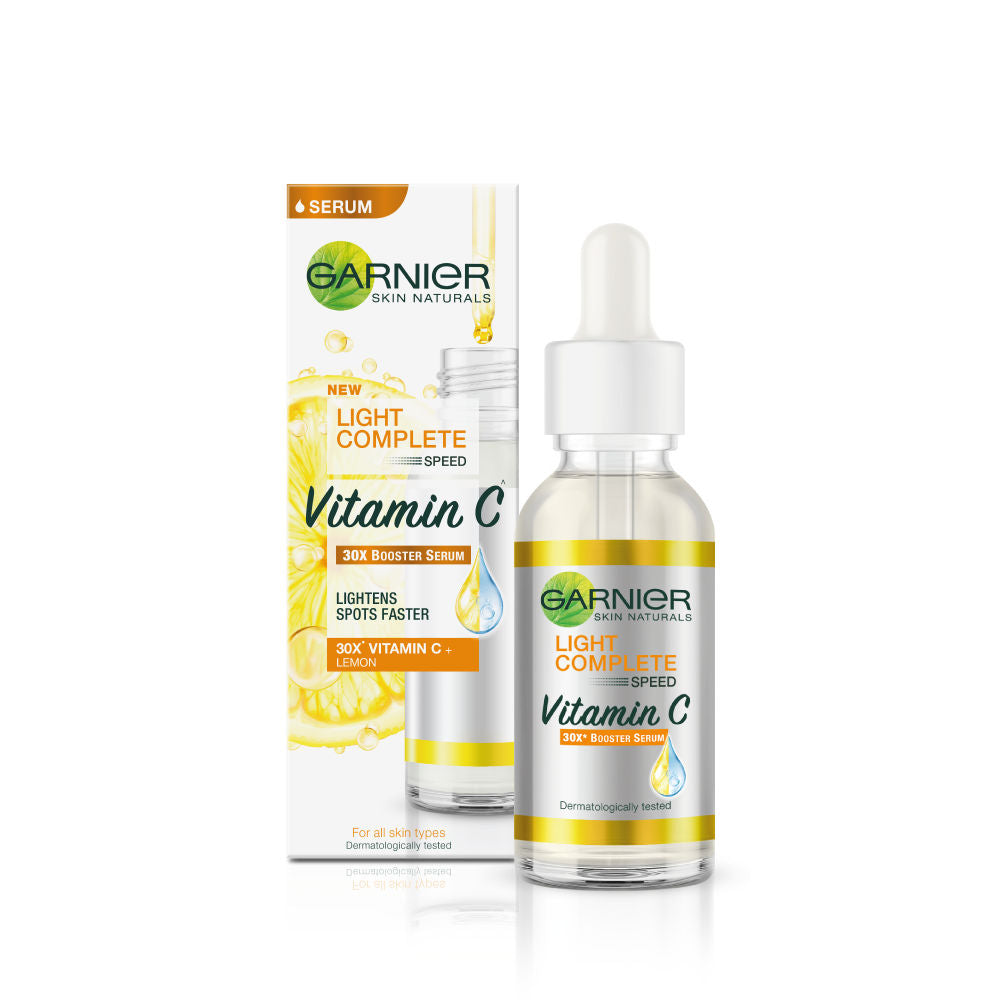 Garnier Skin Naturals Light Complete Vitamin C Booster Serum 30ml