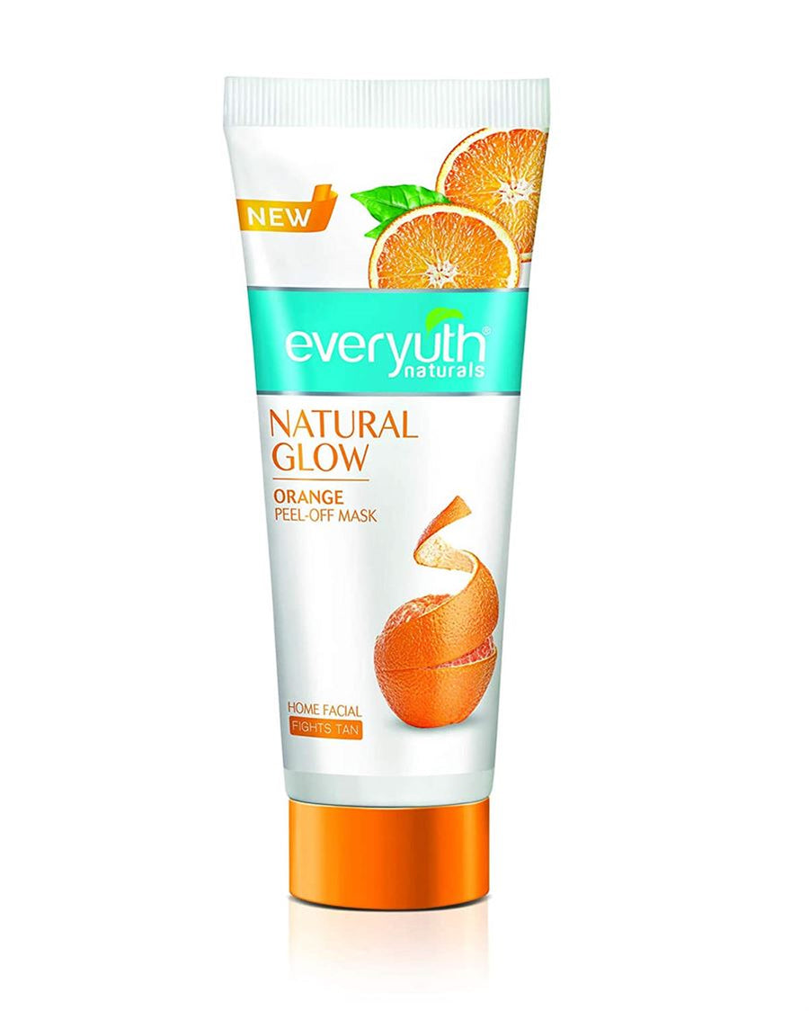 Everyuth Natural Glow Orange Mask 90g