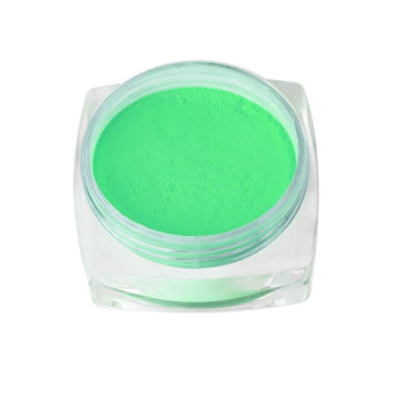 Glam 3D Color Powder - NF14 - Neon Green