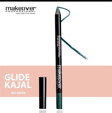 Makeover Professional  Glide kajal green