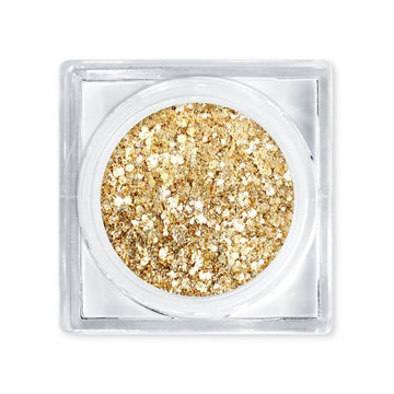 Lit Glitter Heart of Gold 4g