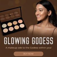 PAC Glowing Godness Highlighter Palette 8 Colors