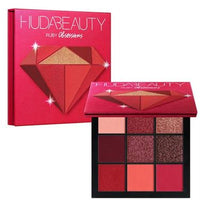 Huda Beauty Ruby Ofsessions Eye shadow Palette