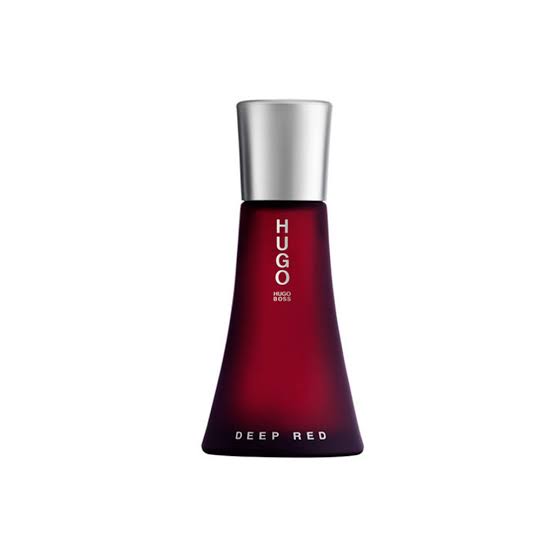 Hugo Boss Deep Red Perfume Woman Eau De Parfum Vaporisateur Natural Spray 90ml