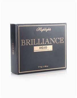 Hojo Brilliance 02 Shimmering Steroscopic High Disk Highlighter 10g