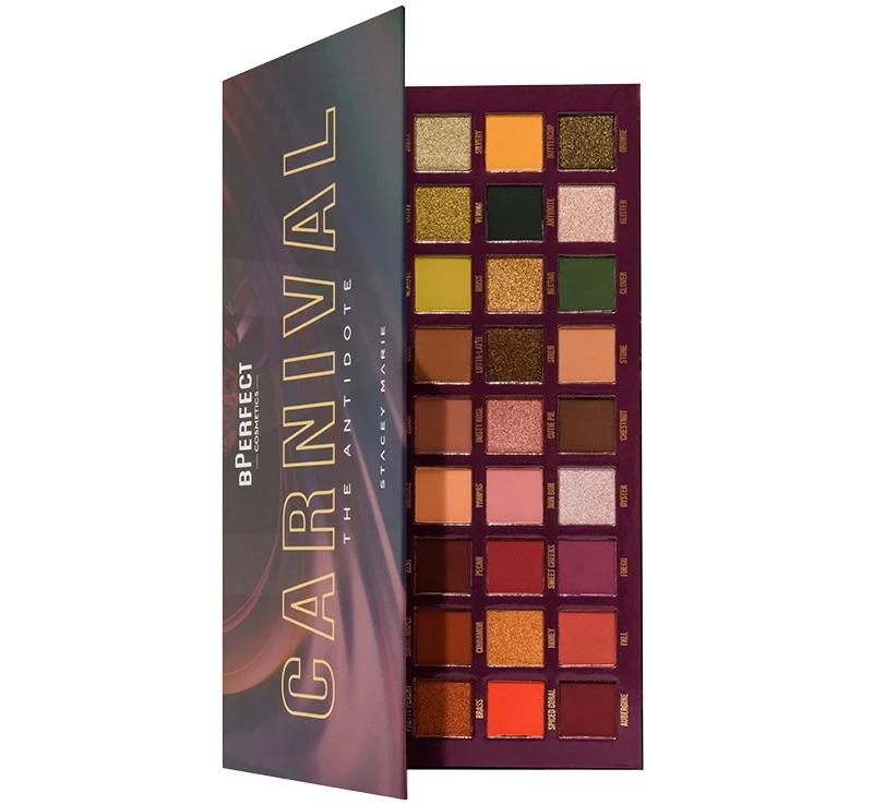 Bperfect Carnival The Antidote Eye Shadow Palette