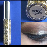 Urban decay midnight cowboy glitter eye liner