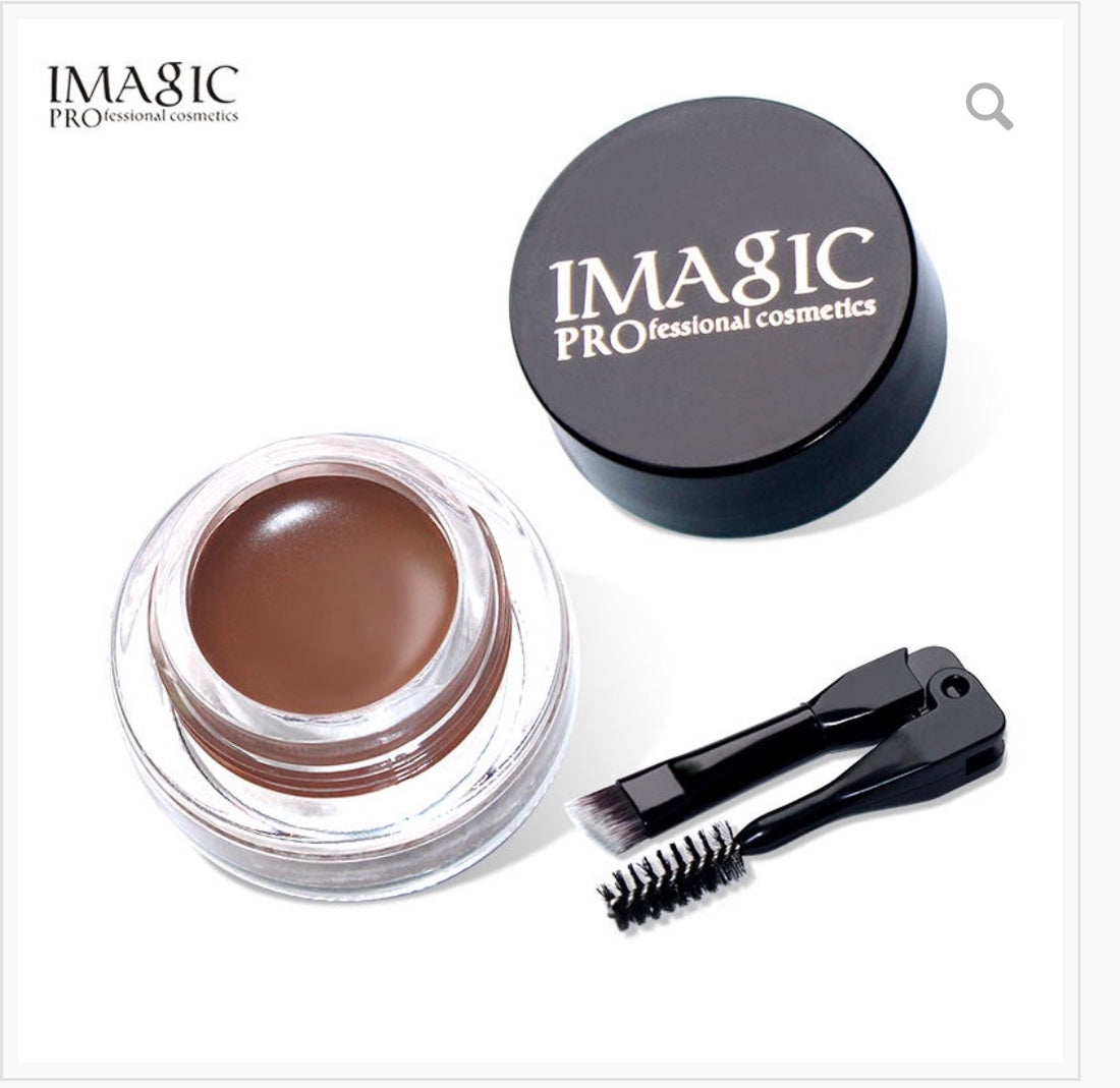 Imagic Tinted Brow Dark brown pomade 4gms