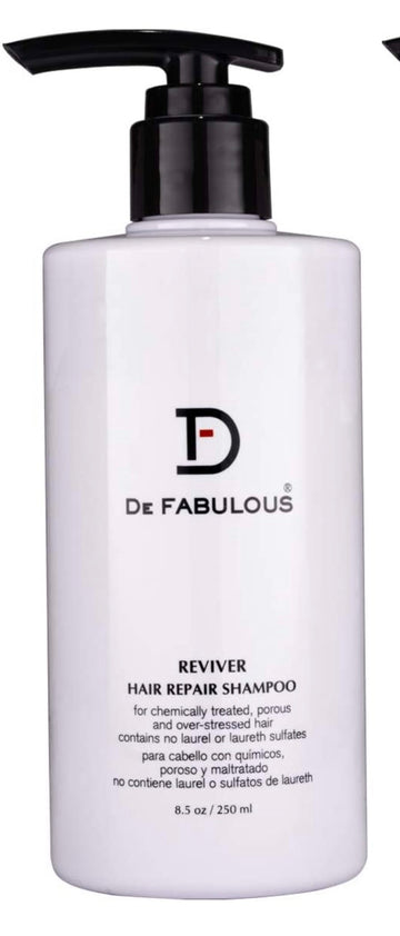 De Fabulous Reviver Hair Repair Shampoo 250ml