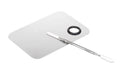 Mixing plate