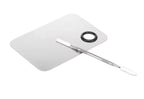 Mixing plate