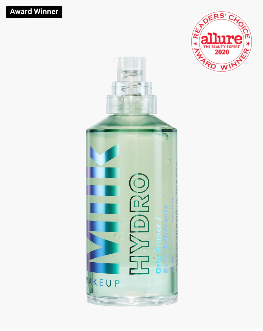 Milk Makeup Hydro Grip Primer Base Adherante (45ml)