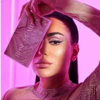 Huda Beauty Rose Quartz Eyeshadow Palette