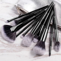 Focallure Makeup Brushes 10 Pcs Kit