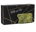 Skinn and you jade comb