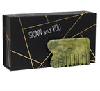 Skinn and you jade comb