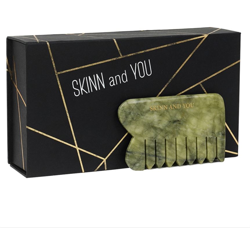 Skinn and you jade comb