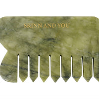 Skinn and you jade comb