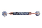 Skinn and you Blue Spot Jasper face Roller