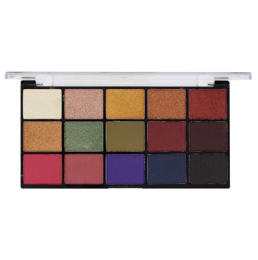 Fashion colour Fc Pro HD Vivid Eyeshadow Palette ES15 03