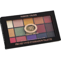 Fashion colour Fc Pro HD Vivid Eyeshadow Palette ES15 03