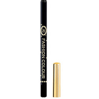 Fashion colour Fc Waterproof Super Gliding Eye Pencil / Kajal