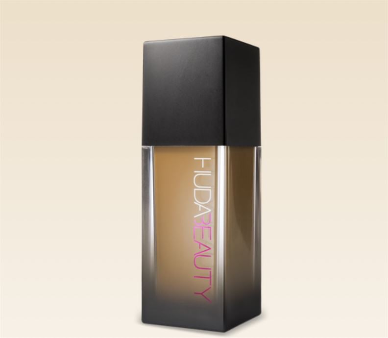 Huda Beauty #FauxFiler Luminous Matte Full Coverage Liquid Foundation 430N