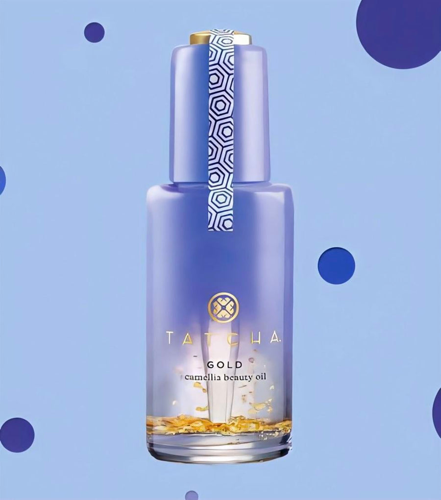 Tatcha Gold Camellia Beauty Oil 30ml