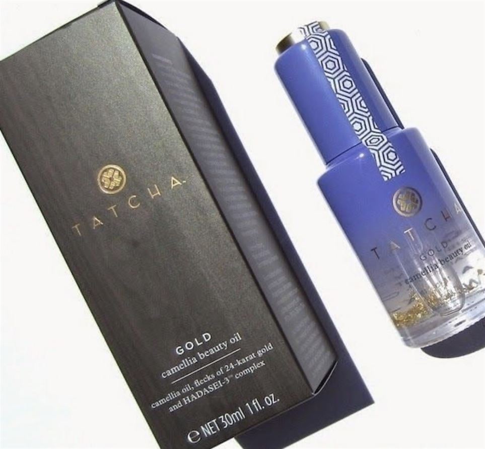 Tatcha Gold Camellia Beauty Oil 30ml